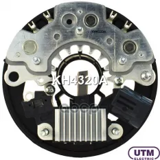 Диодный мост генератора и регулятор Utm арт. KH4320A
