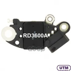 Регулятор генератора Utm арт. RD3600A
