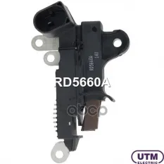 Регулятор генератора Utm арт. RD5660A