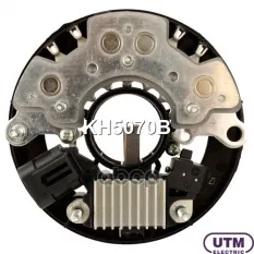 Регулятор+диодный мост генератора Utm арт. KH5070B