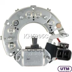 Регулятор+диодный мост генератора Utm арт. KH5205C