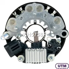Регулятор+диодный мост генератора Utm арт. KH5738F
