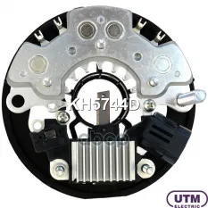 Регулятор+диодный мост генератора Utm арт. KH5744D