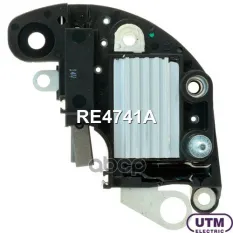 RE4741A РЕГУЛЯТОР ГЕНЕРАТОРА UTM Utm арт. RE4741A
