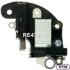 Регулятор генератора Utm арт. RE4741B