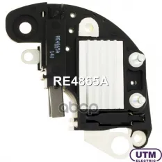 Регулятор генератора Utm арт. RE4865A