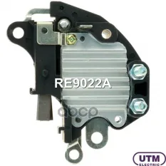Регулятор генератора Utm арт. RE9022A