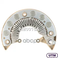 Диодный мост генератора Utm арт. EM0016A