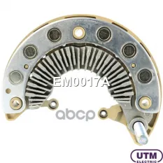 Диодный мост генератора Utm арт. EM0017A