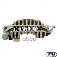Диодный мост генератора Utm арт. EM0066A