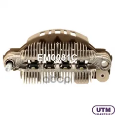 Диодный мост генератора Utm арт. EM0081C