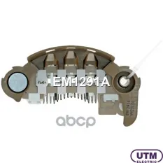 Диодный мост генератора Utm арт. EM1291A