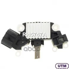 Регулятор генератора Utm арт. RH5747A