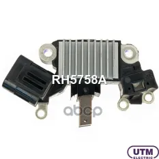 Регулятор генератора Utm арт. RH5758A
