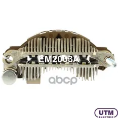 Диодный мост генератора Utm арт. EM2003A