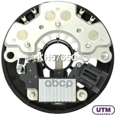 Регулятор+диодный мост генератора Utm арт. KH5765C