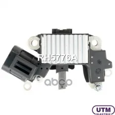 Регулятор генератора + щеткодержатель Utm арт. RH5776A