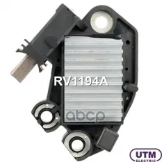 Регулятор генератора Utm арт. RV1194A