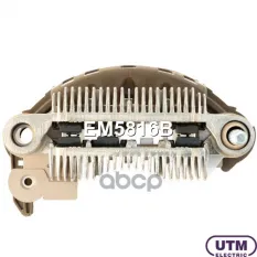 Диодный мост генератора Utm арт. EM5816B