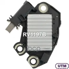 Регулятор генератора Utm арт. RV1197B