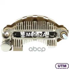Диодный мост генератора Utm арт. EM6552A