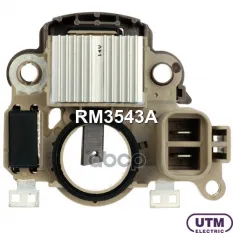 Регулятор генератора Utm арт. RM3543A