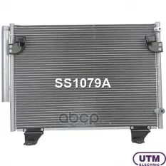 Радиатор кондиционера Utm арт. SS1079A