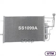 Радиатор кондиционера Utm арт. SS1099A