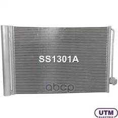 РАДИАТОР КОНДИЦИОНЕРА Utm арт. SS1301A