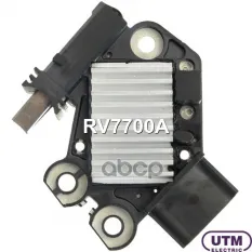 Регулятор генератора Utm арт. RV7700A