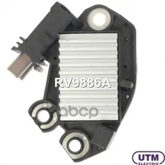 Регулятор генератора Utm арт. RV9886A
