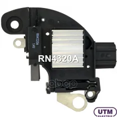 Регулятор генератора Utm арт. RN4320A