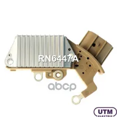 РЕГУЛЯТОР ГЕНЕРАТОРА RN6447A Utm арт. RN6447A