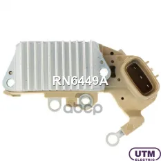 Регулятор генератора Utm арт. RN6449A