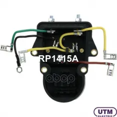 Регулятор генератора Utm арт. RP1415A