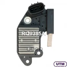 РЕГУЛЯТОР ГЕНЕРАТОРА ПОД МОСТ С ДОПДИОДАМИ Utm арт. RQ9385A