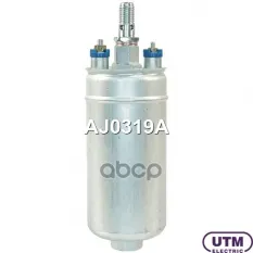 Бензонасос электрический Utm арт. AJ0319A