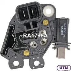 Регулятор генератора Utm арт. RA1798A