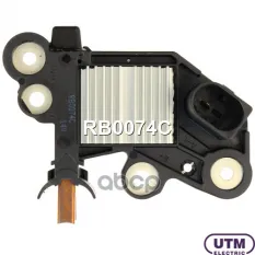 Регулятор генератора Utm арт. RB0074C