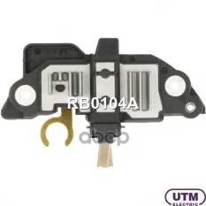Регулятор генератора Utm арт. RB0104A