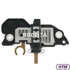 Регулятор генератора Utm арт. RB0117A