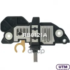 Регулятор генератора Utm арт. RB0121A