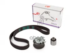 038198119A Комплект грм au_vw amf_awx_awf (ролик+ремень) (038 198 119a) um United Motors арт. KTC0061