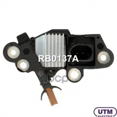 Регулятор генератора Utm арт. RB0137A