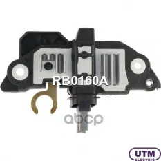 Регулятор генератора OPEL ASTRA H (A04) 1.9 CDTI  100 л.с. Дизельный двигатель 2005-2010 Utm арт. RB0160A