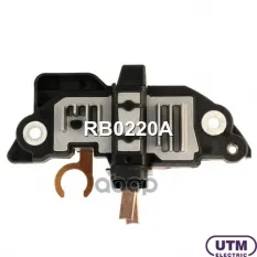 Регулятор генератора Utm арт. RB0220A