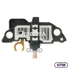 Регулятор генератора Utm арт. RB0229A