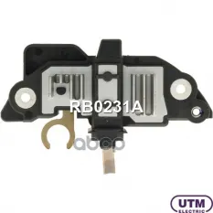 Регулятор генератора Utm арт. RB0231A