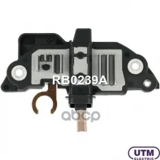 Регулятор генератора Utm арт. RB0239A