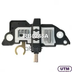 Регулятор генератора Utm арт. RB0248A